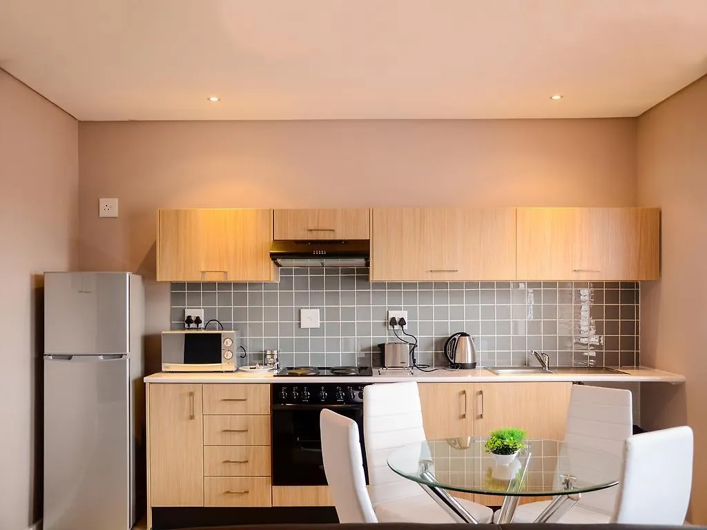 The Brookston Apartment Cape Town 0*,