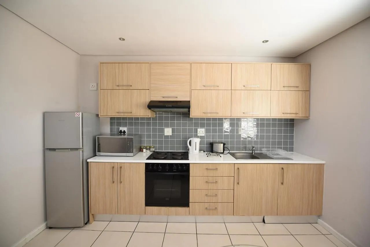 The Brookston Apartment Cape Town