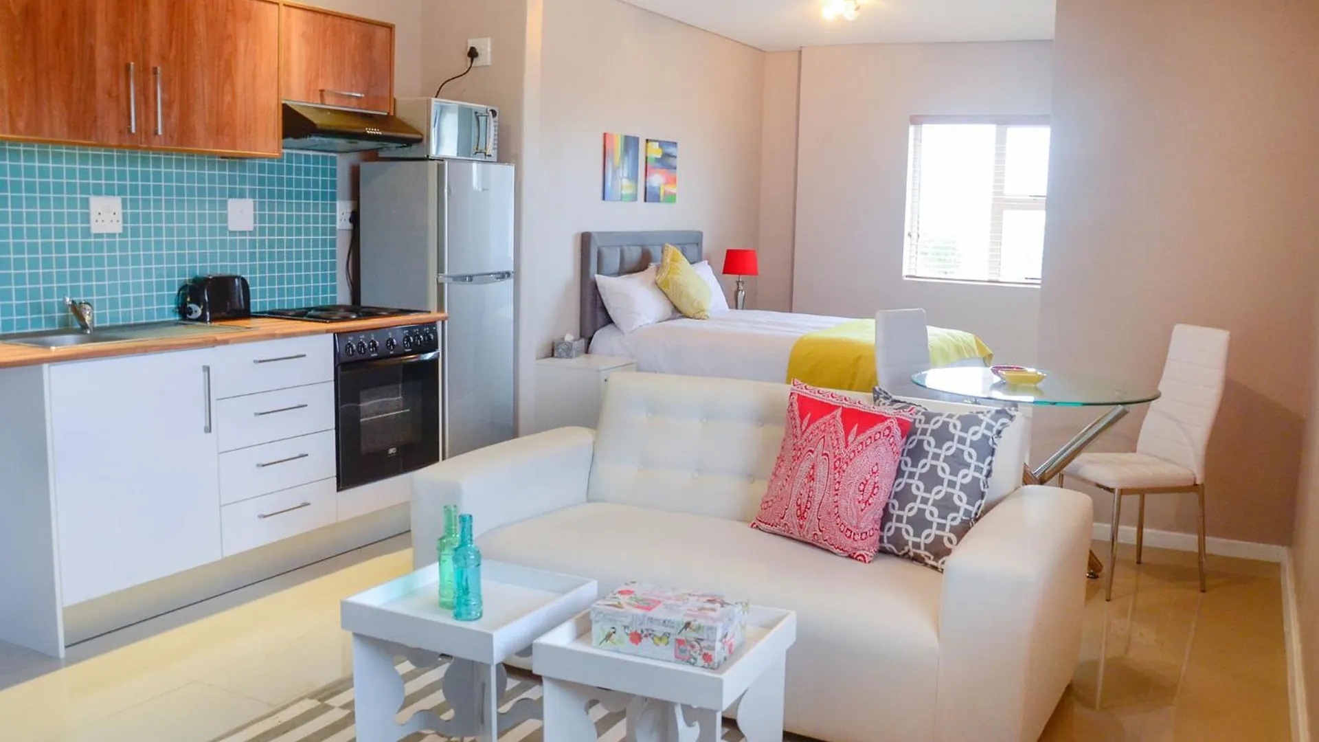 The Brookston Apartment Cape Town